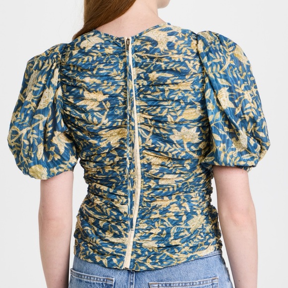 Ulla Johnson Naya Top - Size 6 - NWT ($295US)! - Picture 5 of 5
